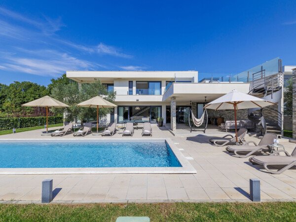 Villa 4 Schlafzimmer, mit Whirlpool