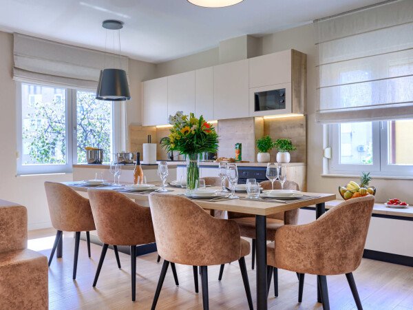 Wohnung 3 Schlafzimmer, mit Meerblick