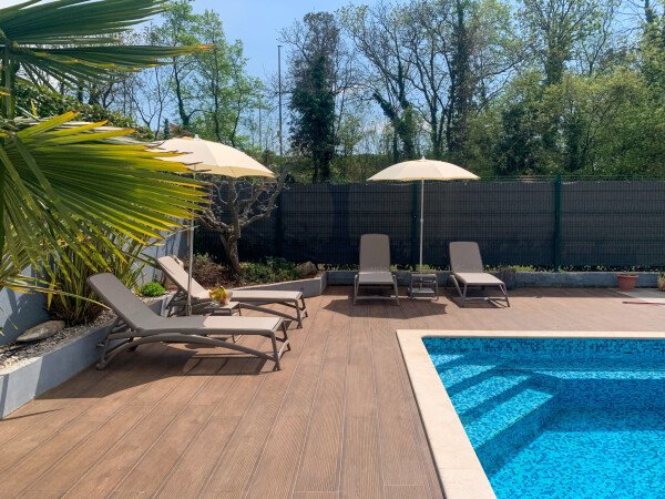 Wohnung 2 Schlafzimmer, mit Pool