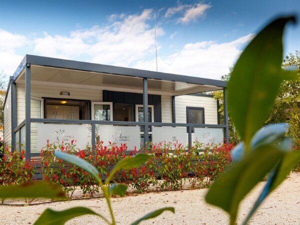 Ferienhaus 3 Schlafzimmer, mit Pool