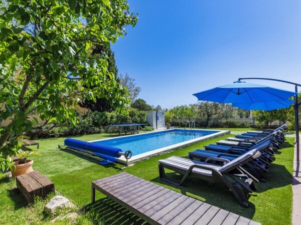 Ferienhaus 4 Schlafzimmer, mit Meerblick
