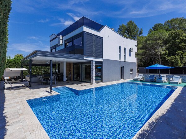 Villa 4 Schlafzimmer, mit Meerblick