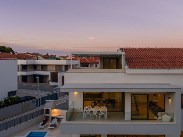 Villa 3 Schlafzimmer, mit Whirlpool