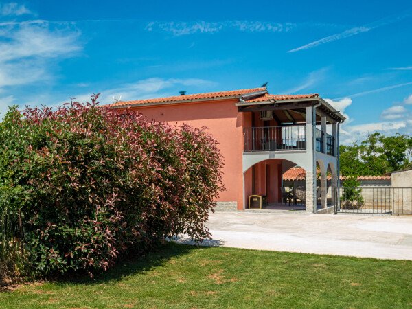 Huis 2 slaapkamers, met sportschool