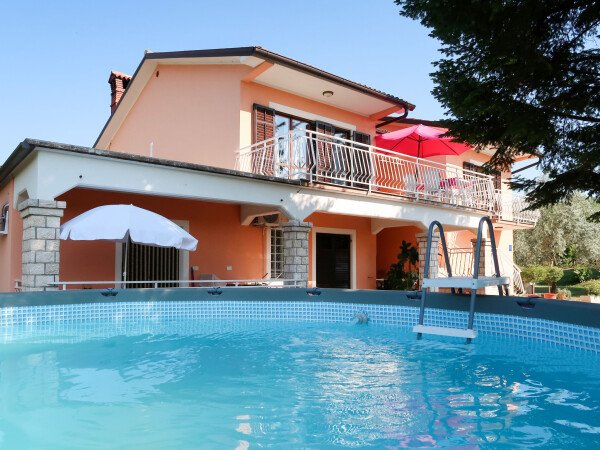 Appartamento 1 camera, con piscina