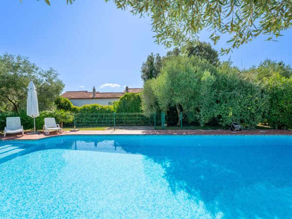 Villa moderne, 4 chambres, avec piscine