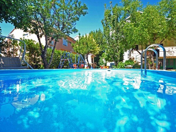 Ferienhaus 6 Schlafzimmer, mit Pool
