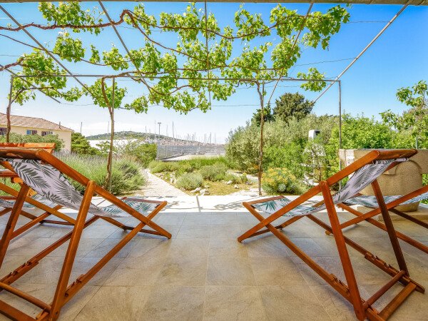 Ferienhaus 3 Schlafzimmer, mit Meerblick