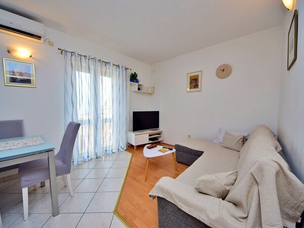 Appartement 2 slaapkamers, met sea view