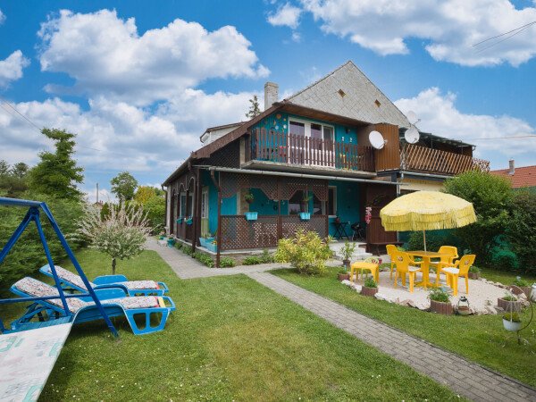 Wohnung 2 Schlafzimmer, mit Garten