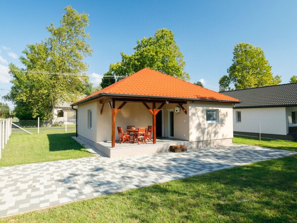 Ferienhaus 2 Schlafzimmer, mit Klimaanlage