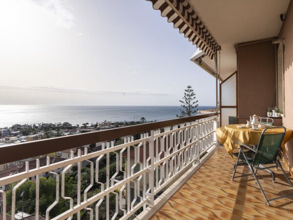 Appartement 1 chambre, avec vue sur mer