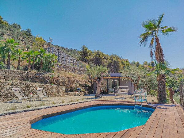 Villa 1 Schlafzimmer, mit Pool