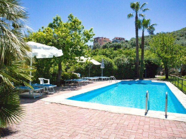 Wohnung 3 Schlafzimmer, mit Pool