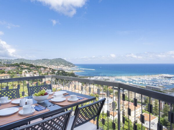 Wohnung 3 Schlafzimmer, mit Meerblick