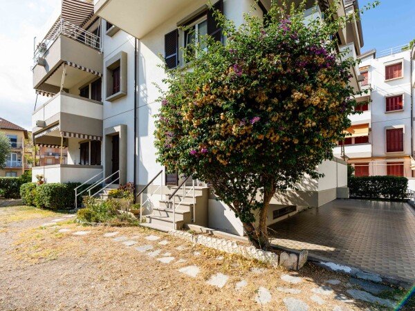 Appartamento 2 camere, con vista mare