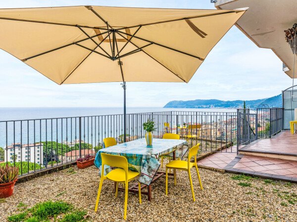 Wohnung 2 Schlafzimmer, mit Meerblick