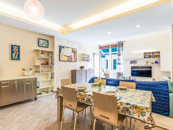 Appartamento 2 camere, con aria condizionata