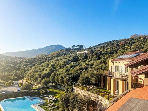 Residence 1 camera, con vista mare