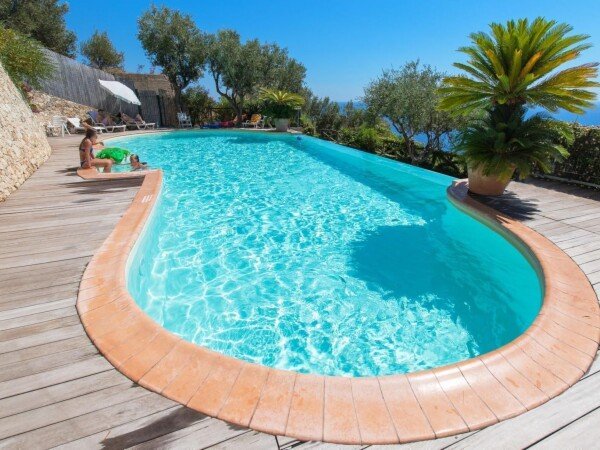 Appartamento 1 camera, con piscina