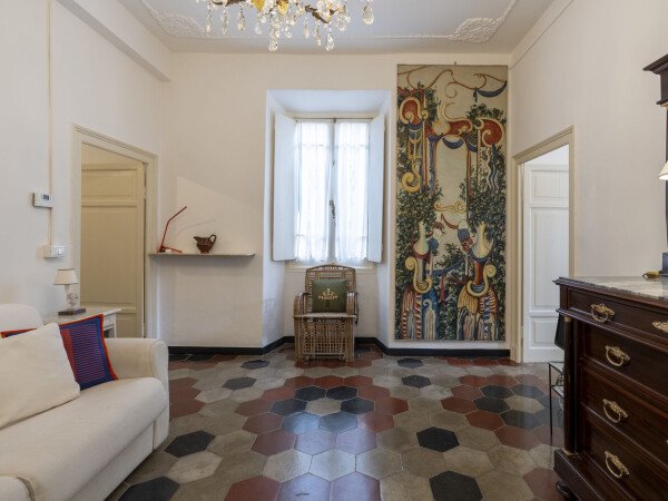 Wohnung 2 Schlafzimmer, mit Parkplatz