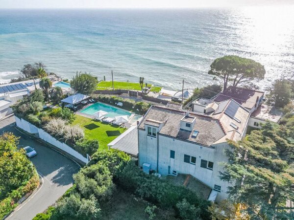 Appartamento 2 camere, con vista mare