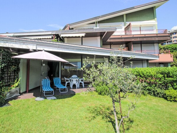 Residence 1 camera, con piscina