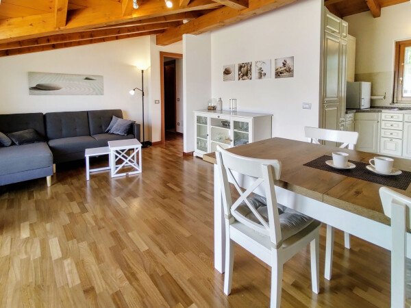 Residence 2 camere, con piscina