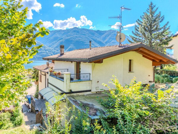 Casa 2 camere, con giardino