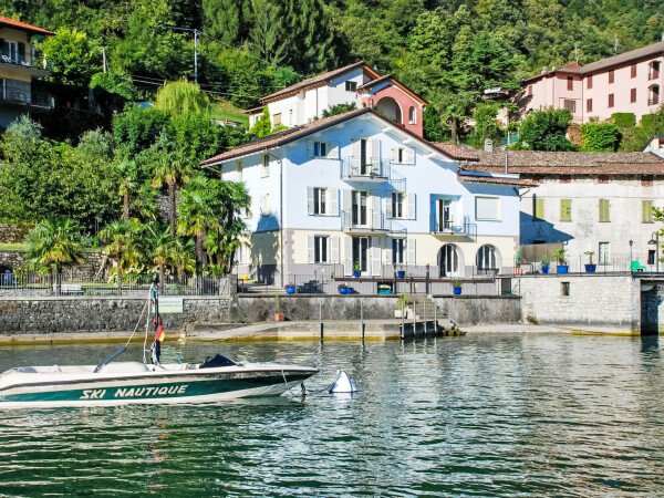 Appartamento 2 camere, con giardino