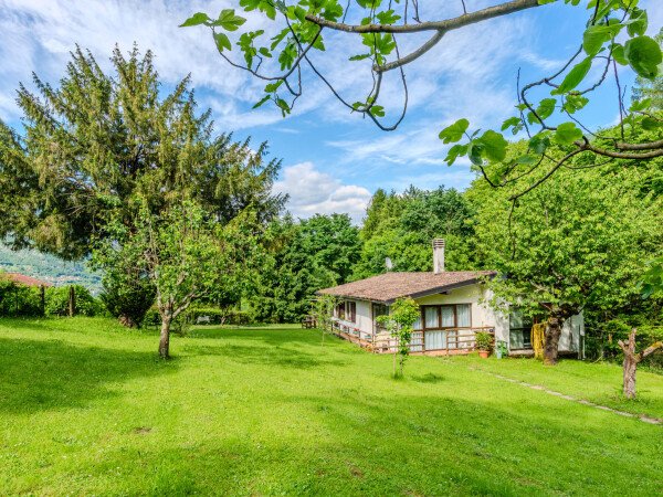 Chalet 2 camere, con giardino