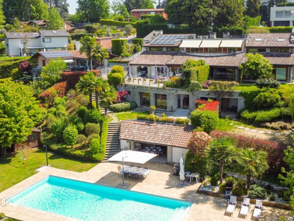 Villa 3 camere, con piscina