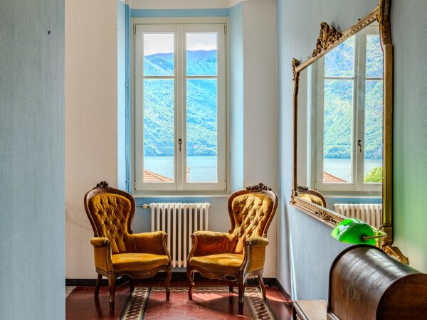 Appartamento 4 camere, con giardino