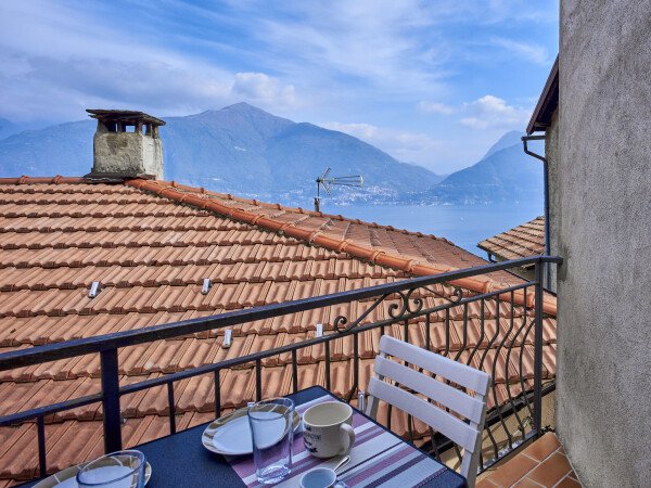 Appartamento 2 camere, con caminetto