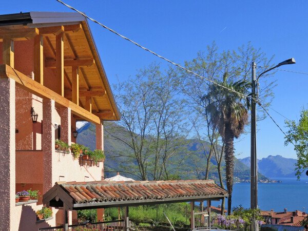 Appartamento 2 camere, con giardino