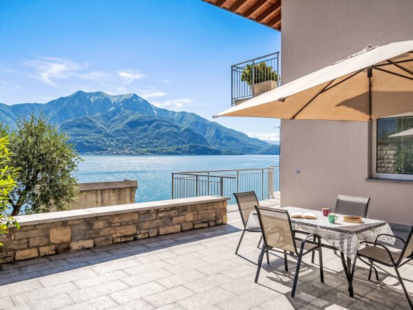 Appartamento 2 camere, con giardino