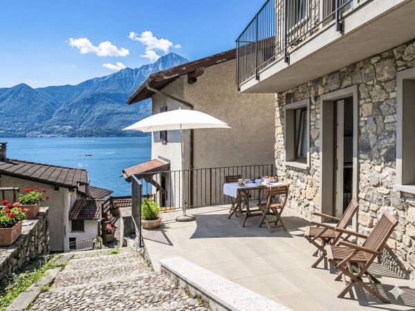 Appartamento 1 camera, con giardino