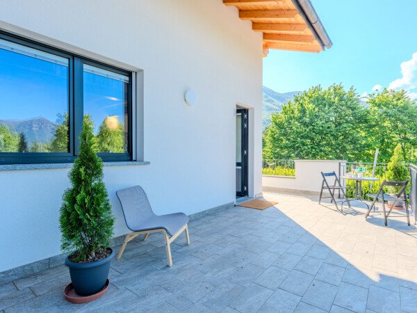 Appartamento 2 camere, con piscina