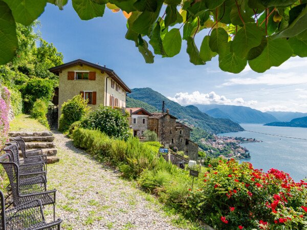 Appartamento 2 camere, con giardino