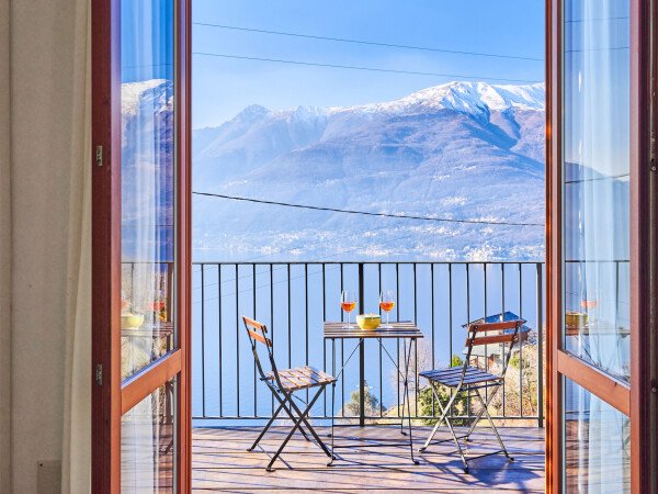 Appartamento 1 camera, con giardino