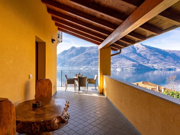 Appartamento 1 camera, con giardino