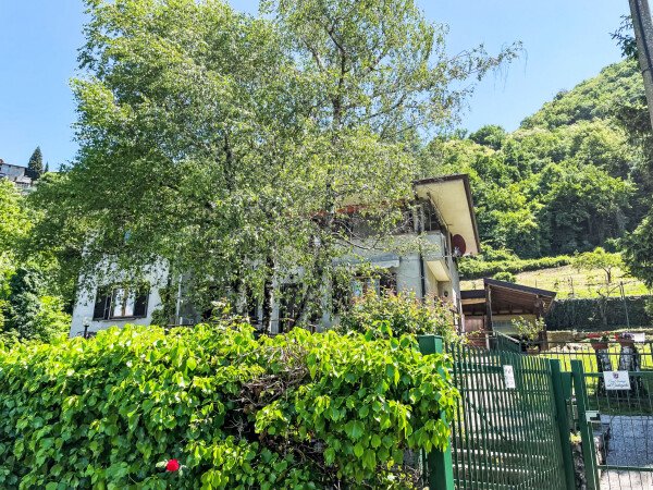 Appartamento 2 camere, con giardino