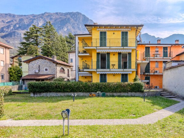 Appartamento 2 camere, con giardino