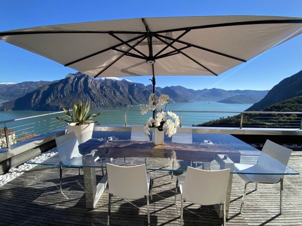 Appartement moderne, 3 chambres, avec jacuzzi