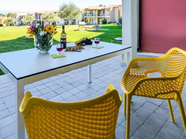 Casa 2 camere, con piscina