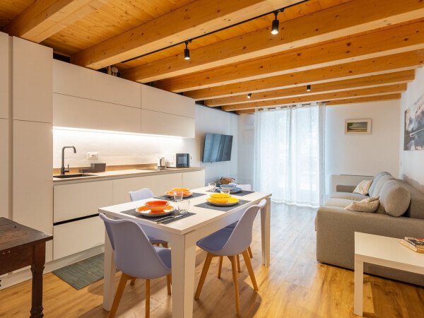 Appartamento 2 camere, con aria condizionata