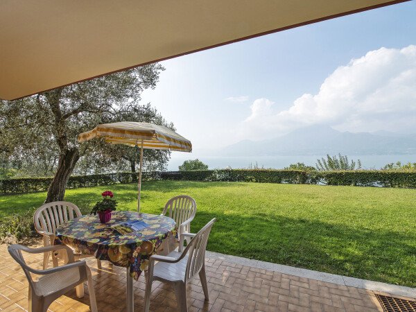 Residence 2 camere, con piscina