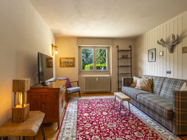 Appartamento 1 camera, con palestra