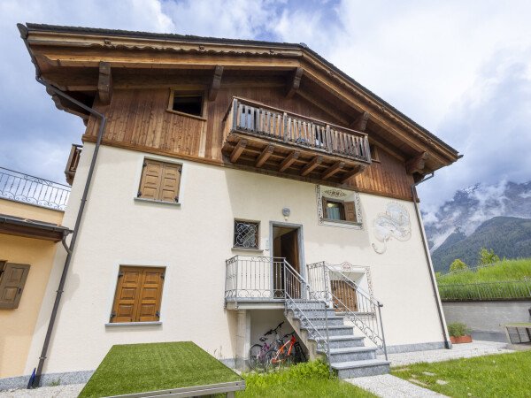 Appartamento 1 camera, con palestra