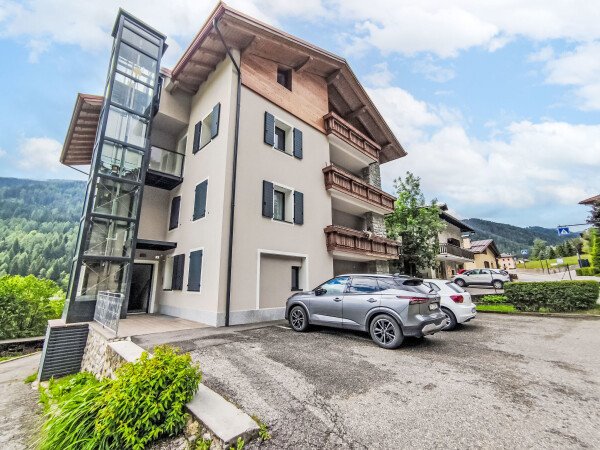 Appartamento 2 camere, con wifi